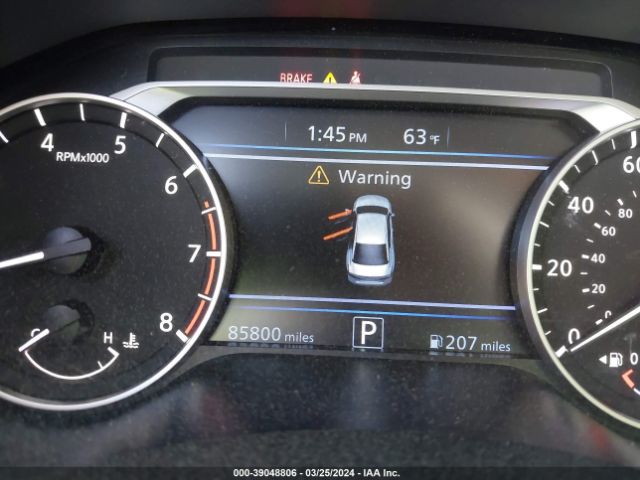 1N4BL4BV5LC249208 Nissan Altima S Fwd