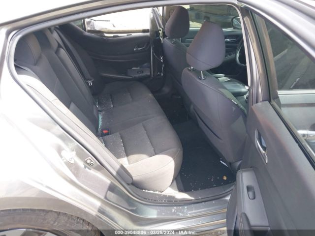 1N4BL4BV5LC249208 Nissan Altima S Fwd