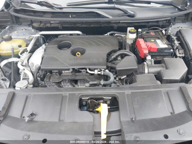 JN8AT3CB0MW207036 Nissan Rogue Sl Intelligent Awd