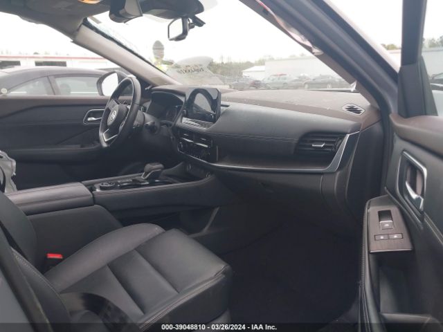 JN8AT3CB0MW207036 Nissan Rogue Sl Intelligent Awd