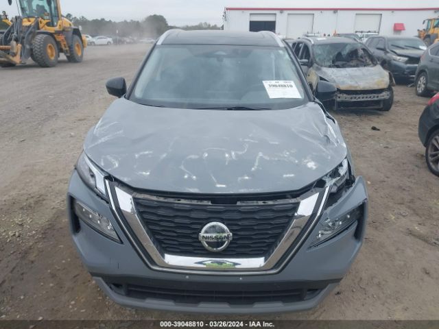 JN8AT3CB0MW207036 Nissan Rogue Sl Intelligent Awd