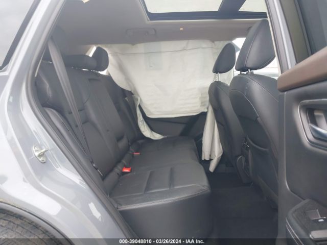 JN8AT3CB0MW207036 Nissan Rogue Sl Intelligent Awd