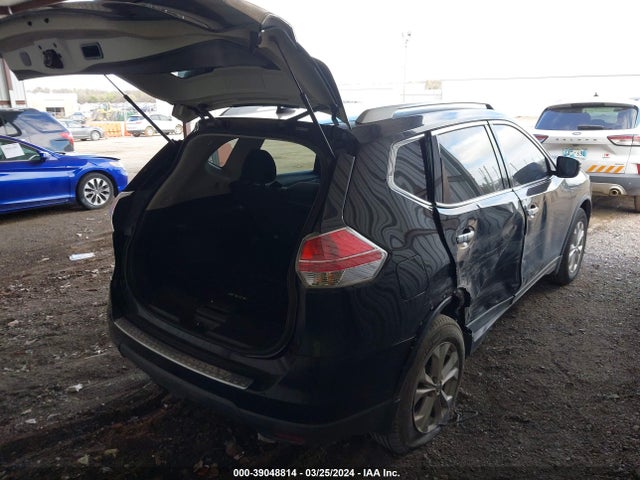 Nissan ROGUE SV 2015 KNMAT2MV0FP503590 Image 4