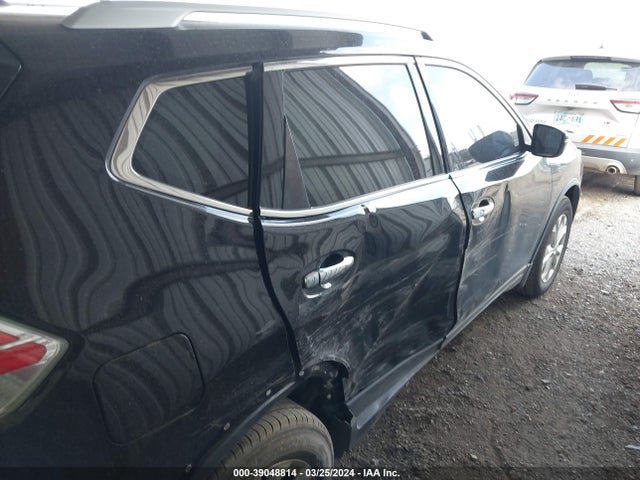 Nissan ROGUE SV 2015 KNMAT2MV0FP503590 Image 6