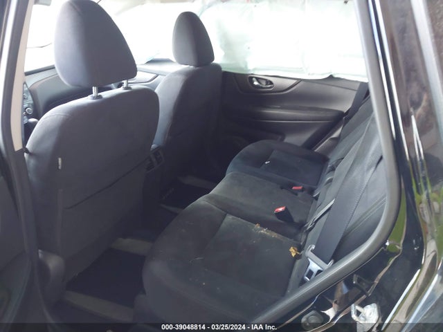 Nissan ROGUE SV 2015 KNMAT2MV0FP503590 Image 8