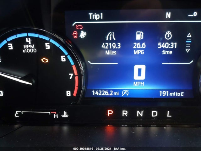 Ford Bronco Sport Outer Banks 2021 3FMCR9C60MRB41272 Image 15