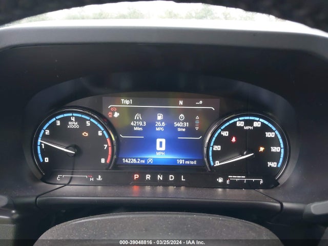 Ford Bronco Sport Outer Banks 2021 3FMCR9C60MRB41272 Image 7