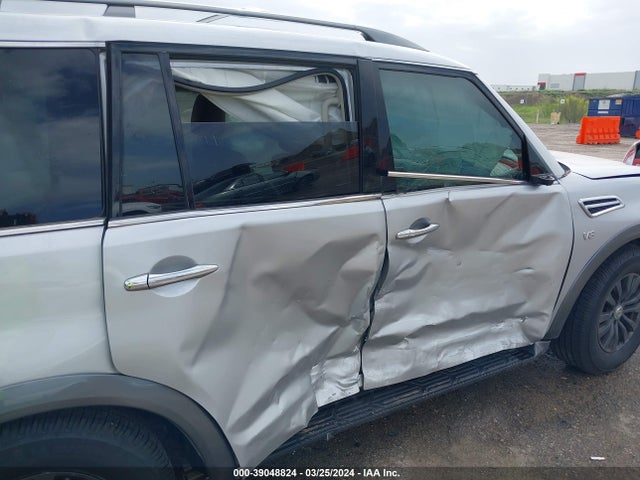 Nissan ARMADA SV 2018 JN8AY2ND9J9053883 Image 6