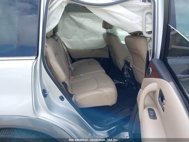 Nissan ARMADA SV 2018 JN8AY2ND9J9053883 Image 8