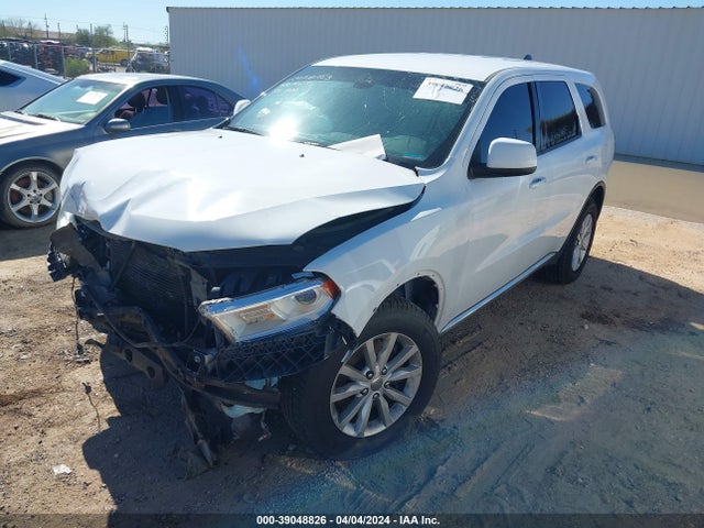 Dodge Durango Special Service 2015 1C4SDJFT1FC709628 Image 2