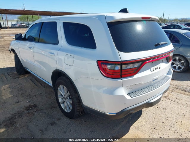 Dodge Durango Special Service 2015 1C4SDJFT1FC709628 Image 3