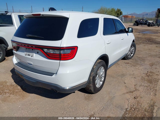 Dodge Durango Special Service 2015 1C4SDJFT1FC709628 Image 4