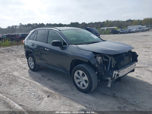 Toyota RAV4 LE 2019 JTMF1RFV9KD042838 Image 1