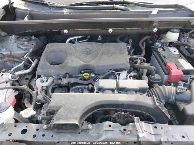 Toyota RAV4 LE 2019 JTMF1RFV9KD042838 Image 10