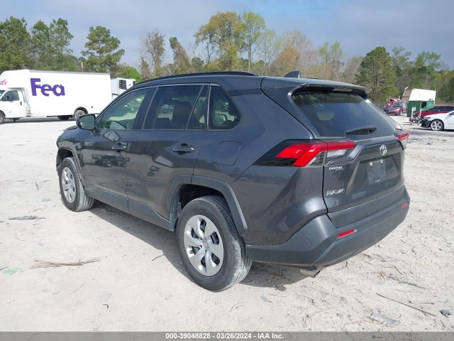 Toyota RAV4 LE 2019 JTMF1RFV9KD042838 Image 3