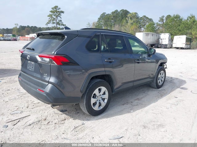 Toyota RAV4 LE 2019 JTMF1RFV9KD042838 Image 4