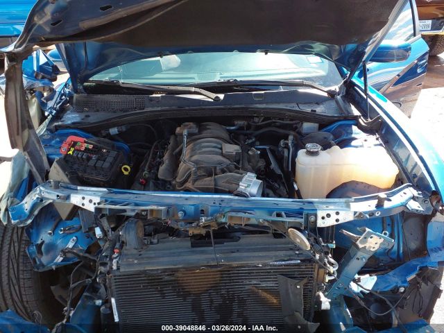 2C3CDXGJXNH176991 Dodge Charger Scat Pack