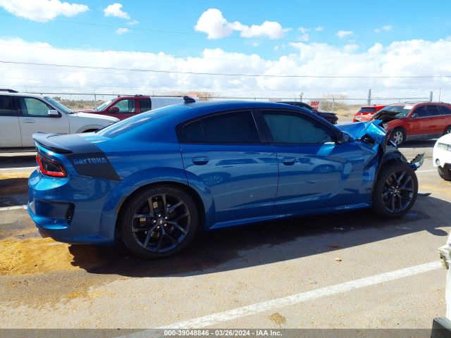 2C3CDXGJXNH176991 Dodge Charger Scat Pack