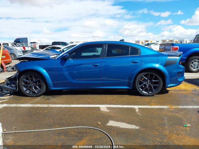2C3CDXGJXNH176991 Dodge Charger Scat Pack