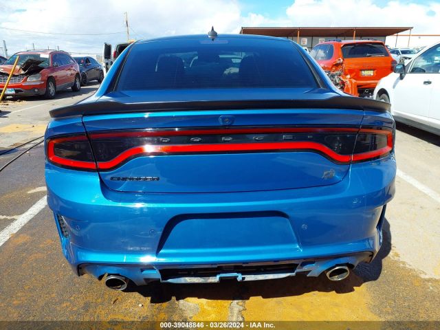 2C3CDXGJXNH176991 Dodge Charger Scat Pack