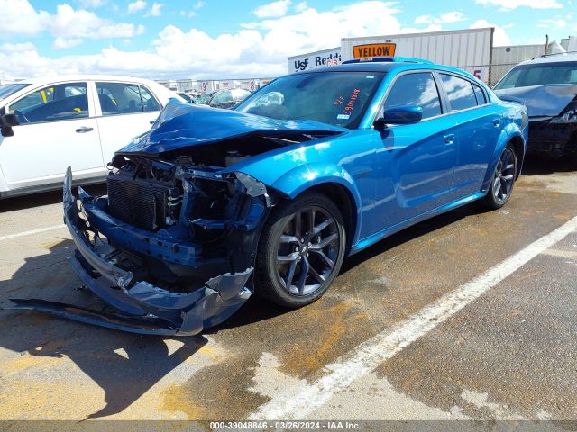 2C3CDXGJXNH176991 Dodge Charger Scat Pack