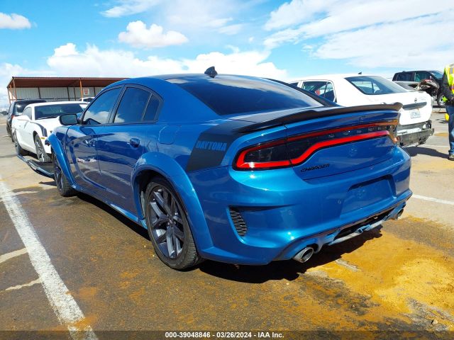 2C3CDXGJXNH176991 Dodge Charger Scat Pack