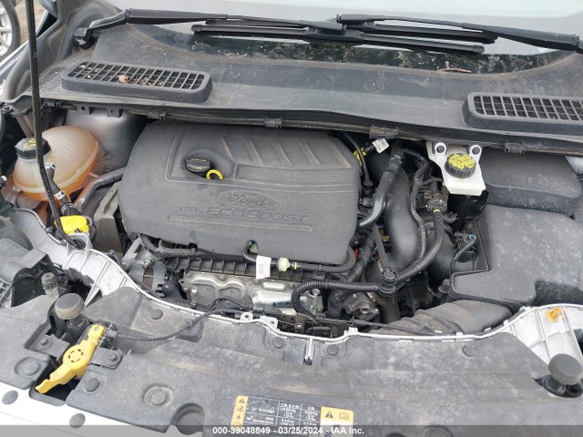 Ford ESCAPE SE 2018 1FMCU9GD6JUC57670 Image 10