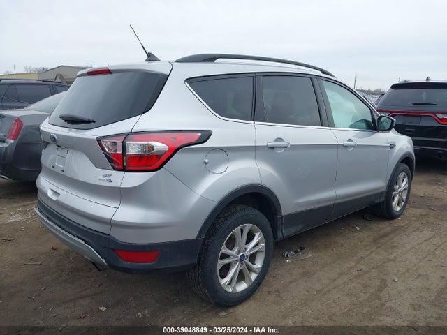 Ford ESCAPE SE 2018 1FMCU9GD6JUC57670 Image 4