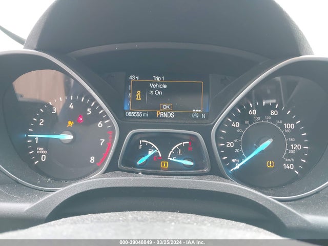 Ford ESCAPE SE 2018 1FMCU9GD6JUC57670 Image 7