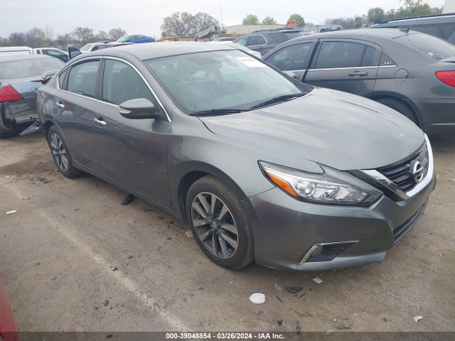 Nissan Altima 2.5 Sl 2017 1N4AL3AP8HC210516 main image