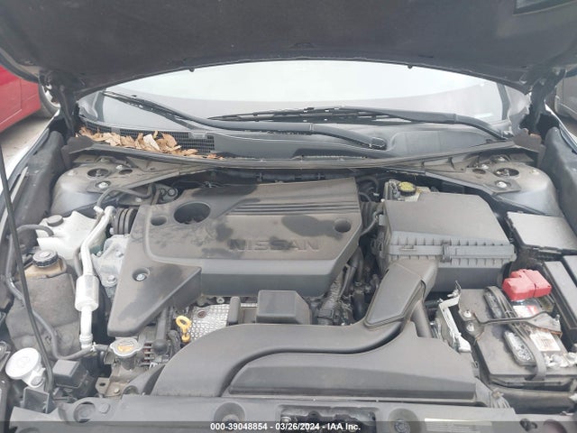 Nissan Altima 2.5 Sl 2017 1N4AL3AP8HC210516 Image 10