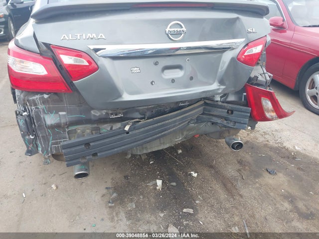 Nissan Altima 2.5 Sl 2017 1N4AL3AP8HC210516 Image 6