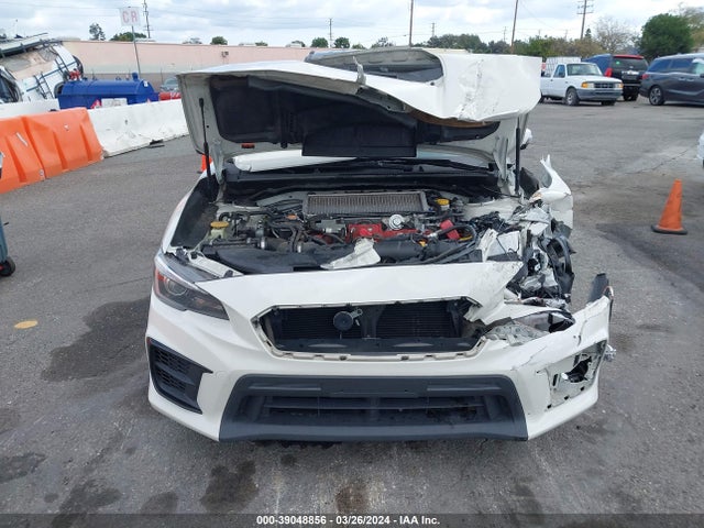 Subaru Wrx Sti 2021 JF1VA2E67M9817291 Image 12