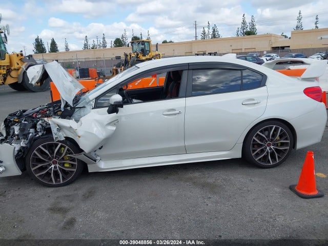 Subaru Wrx Sti 2021 JF1VA2E67M9817291 Image 14