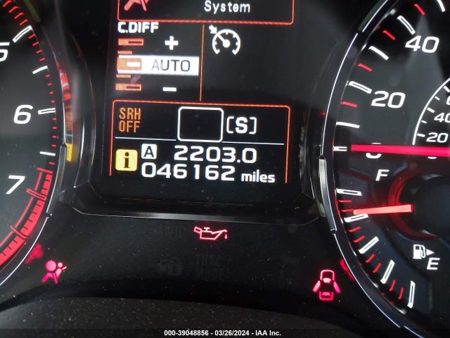 Subaru Wrx Sti 2021 JF1VA2E67M9817291 Image 15