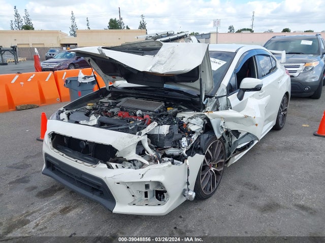 Subaru Wrx Sti 2021 JF1VA2E67M9817291 Image 2