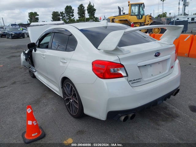 Subaru Wrx Sti 2021 JF1VA2E67M9817291 Image 3