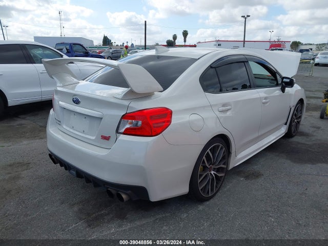 Subaru Wrx Sti 2021 JF1VA2E67M9817291 Image 4