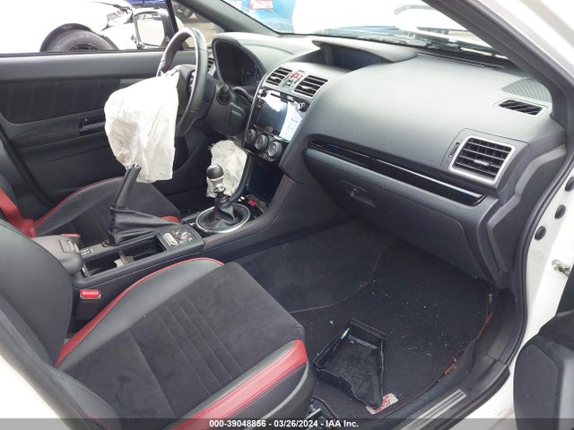 Subaru Wrx Sti 2021 JF1VA2E67M9817291 Image 5