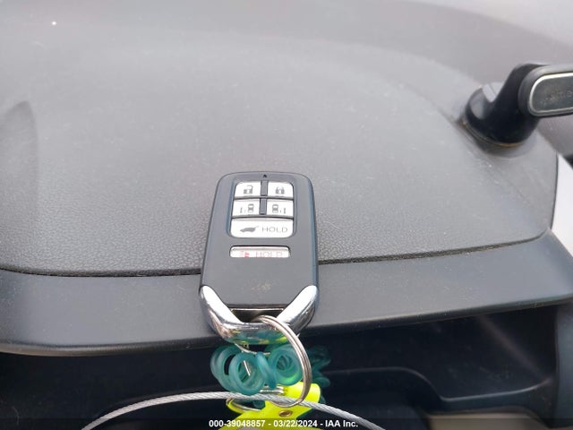 Honda Odyssey Ex-l 2014 5FNRL5H65EB111091 Image 11