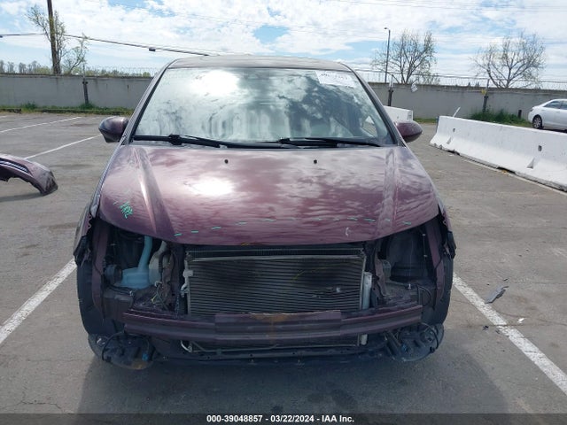 Honda Odyssey Ex-l 2014 5FNRL5H65EB111091 Image 13