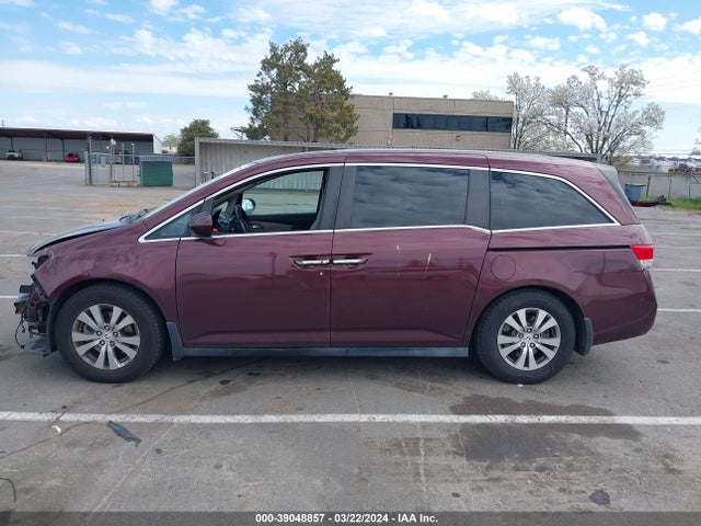 Honda Odyssey Ex-l 2014 5FNRL5H65EB111091 Image 15