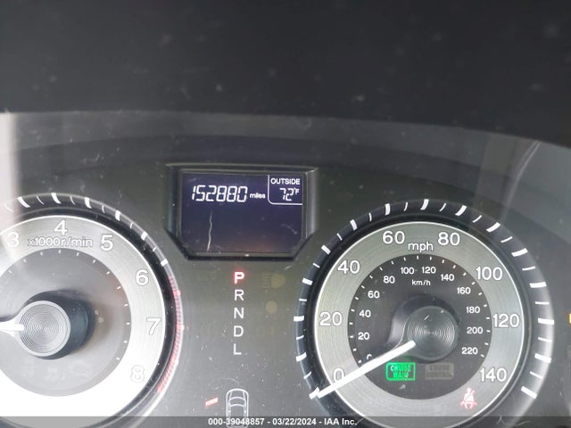 Honda Odyssey Ex-l 2014 5FNRL5H65EB111091 Image 16