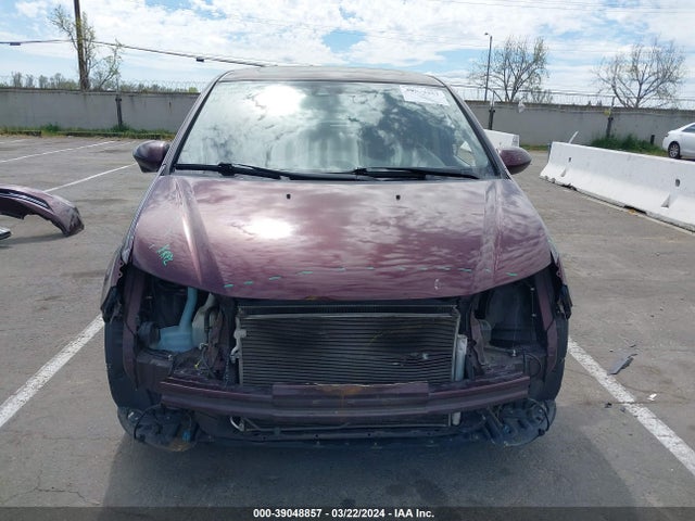 Honda Odyssey Ex-l 2014 5FNRL5H65EB111091 Image 6