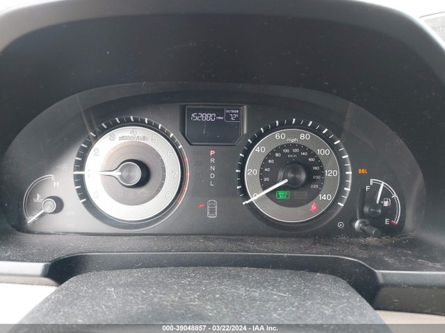 Honda Odyssey Ex-l 2014 5FNRL5H65EB111091 Image 7