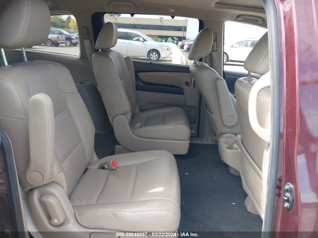 Honda Odyssey Ex-l 2014 5FNRL5H65EB111091 Image 8