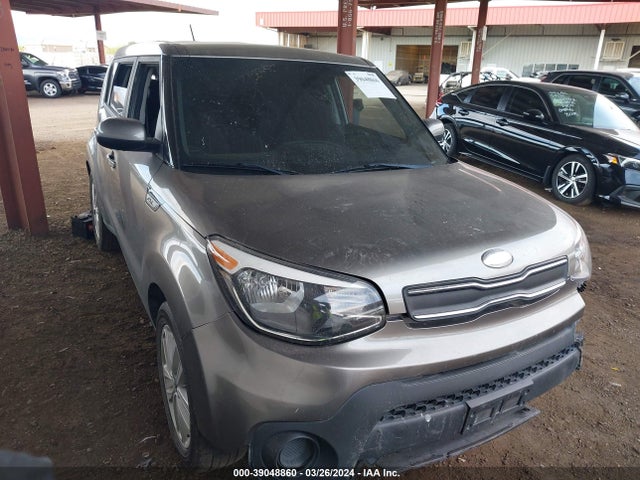KIA Soul 2019 KNDJN2A22K7023968 Image 1