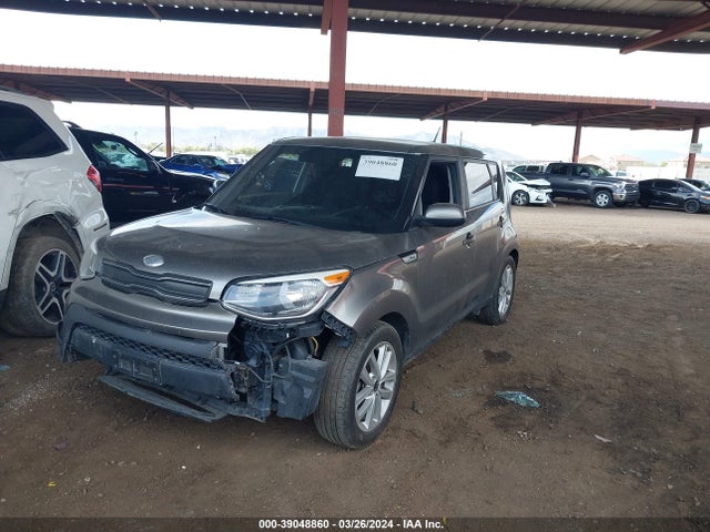 KIA Soul 2019 KNDJN2A22K7023968 Image 2