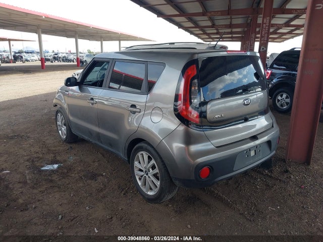 KIA Soul 2019 KNDJN2A22K7023968 Image 3