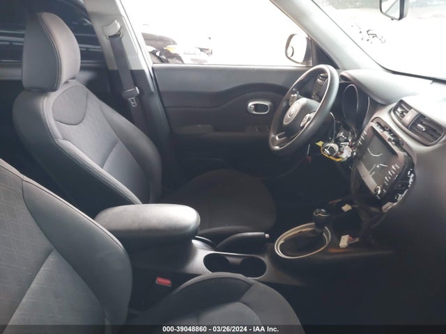 KIA Soul 2019 KNDJN2A22K7023968 Image 5